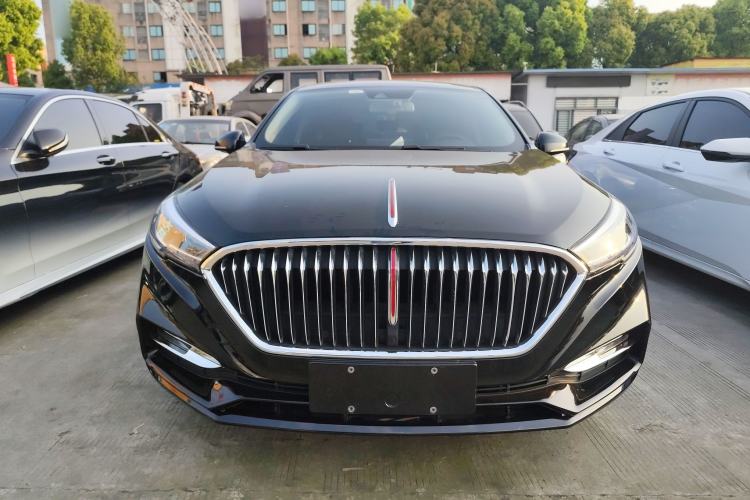 Used Hongqi H5 2022 Classic Model 1.8T Automatic Smart Connect Flagship Edition
