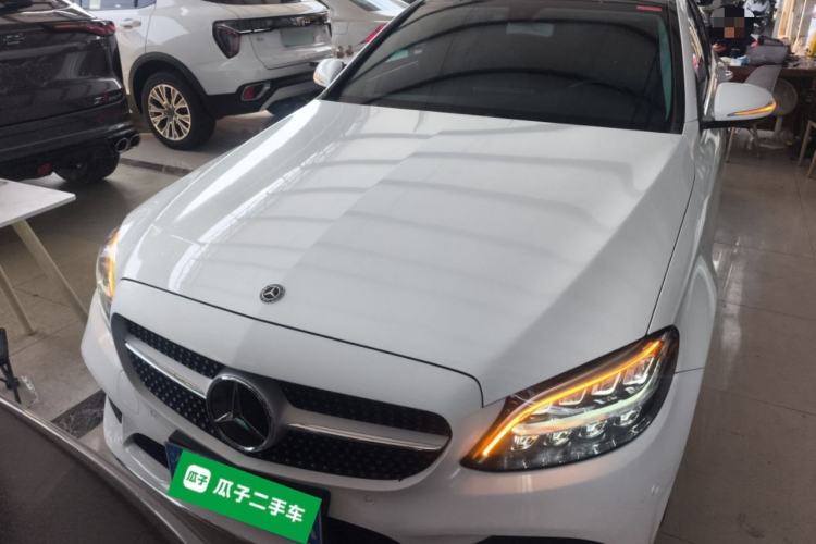 Used Mercedes-Benz C-Class 2019 Restyled C 260 L Sport Edition