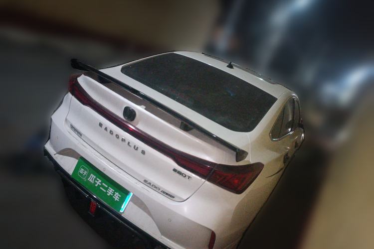 Used CHANGAN Eado 2022 PLUS Blue Whale NE 1.4T GDI DCT Flagship Edition