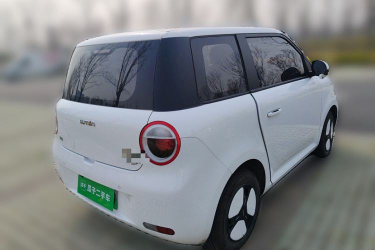 Used CHANGAN NEVO Lumin 2025 301km Honey Dew Edition