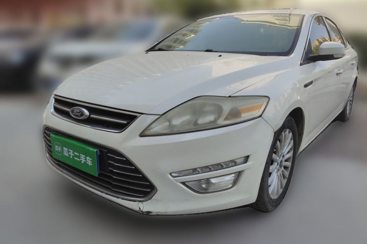 Used Ford Mondeo 2011 2.0L GTDi 200 Fashion Edition