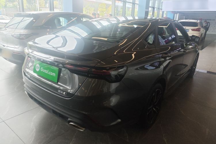 Used Geely Auto Binray 2022 Binrui COOL 1.5T DCT Windstorm Edition Rear Right 45 Deg