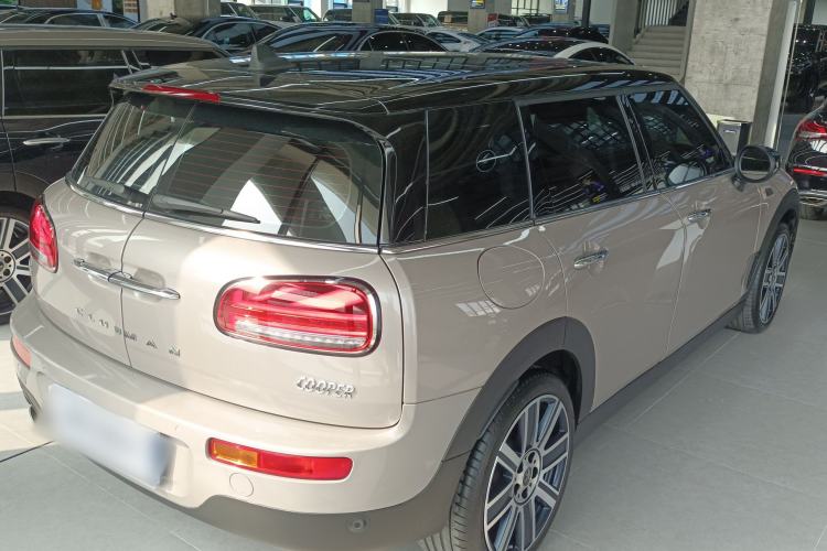 Used MINI Clubman 2023 Refresh 1.5T COOPER Connoisseur Rear Right 45 Deg