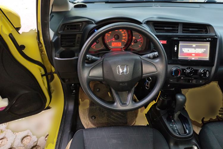 Used Honda Fit 2014 1.5L LX CVT Comfort Model
