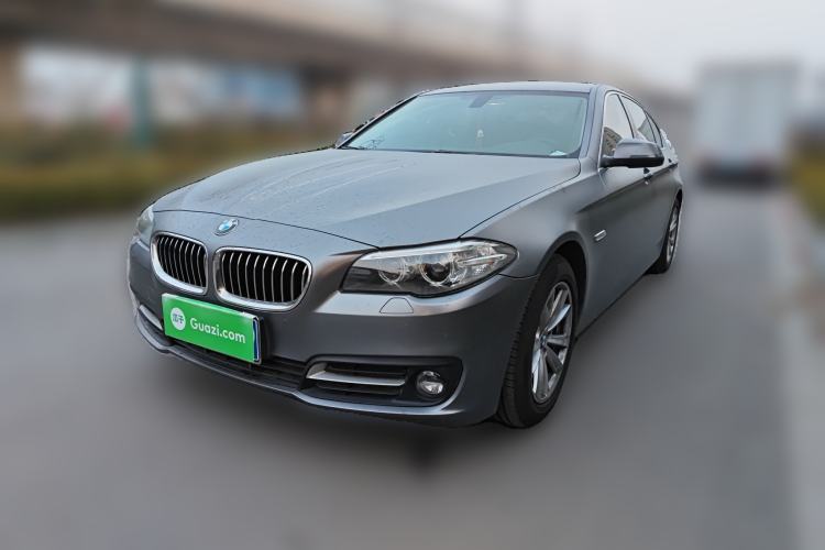 Used BMW 5 Series 2017 520Li Elegant Edition