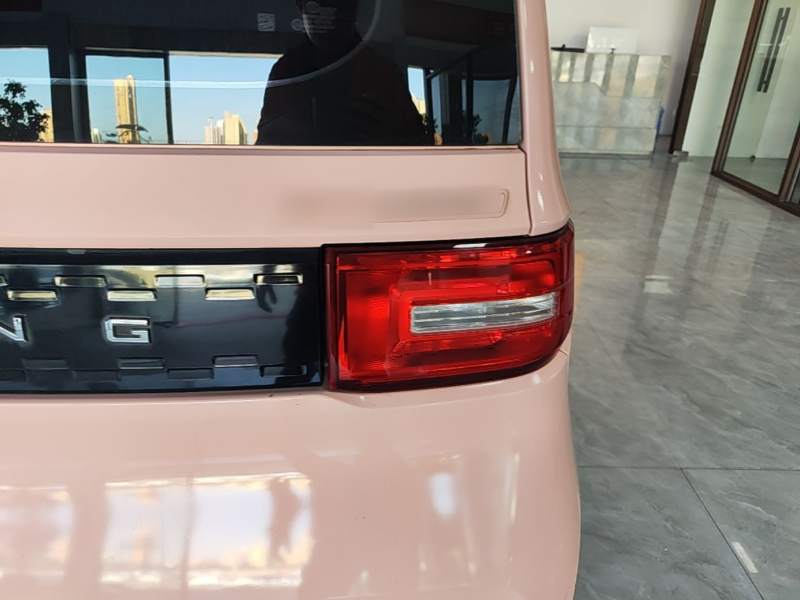 Used Wuling Hongguang MINIEV 2020 Enjoyment Model Lithium Iron Phosphate — 7