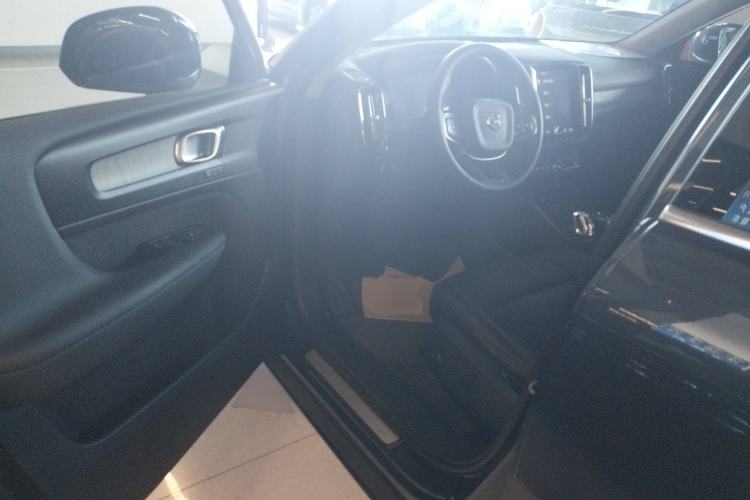 Used Volvo XC40 2020 T4 Four-Wheel Drive Smart Luxury Edition