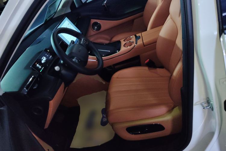 Used AION V 2024 Aion Tyrannosaurus 520 Intelligent Premium Edition Left Front Seat