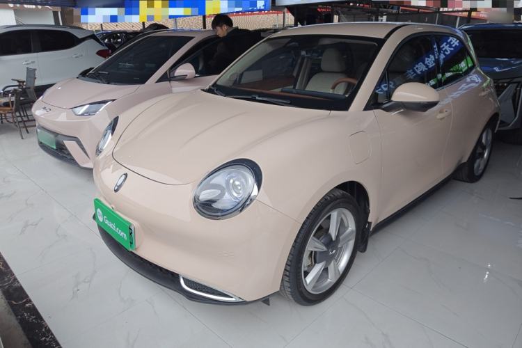 Used ORA Good Cat 2023 401 km Standard Range Luxury Version Lithium Iron Phosphate