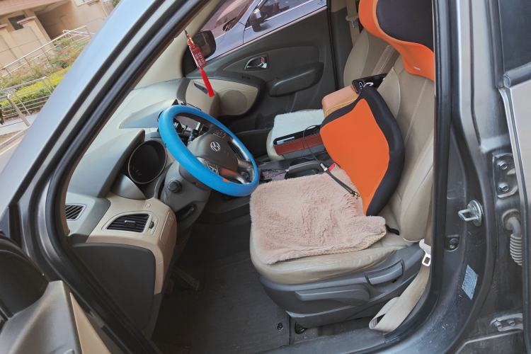 Used Hyundai ix35 2010 2.0L Automatic Two-Wheel Drive Elite Edition GLS
