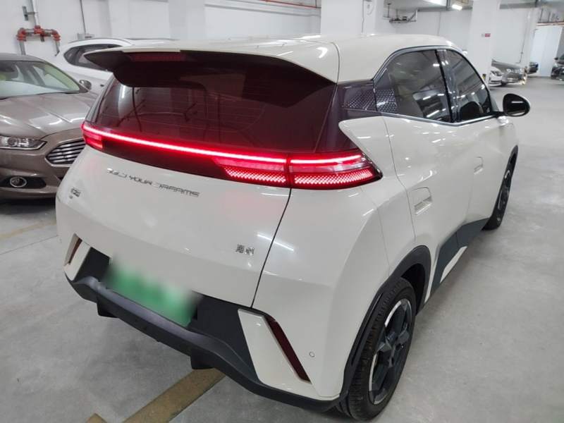 Used BYD Seagull 2024 Honor Edition 405km Flying Version — 6