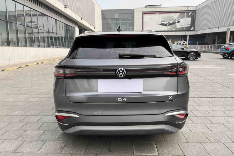 Used Volkswagen ID.4 X 2022 Smart Enjoyment Long-Range Edition