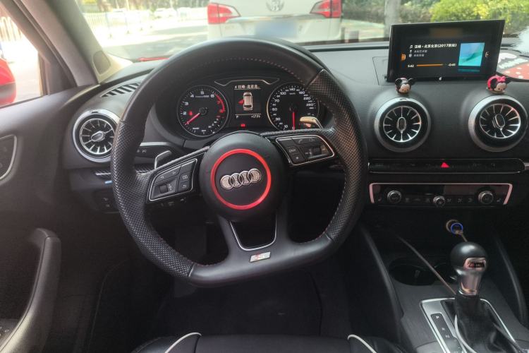 Used Audi A3 2017 Sportback 35 TFSI Style Edition
