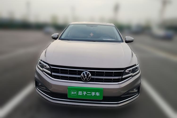 Used Volkswagen Bora 2021 1.5L Automatic Elite Smart Connect Edition Front