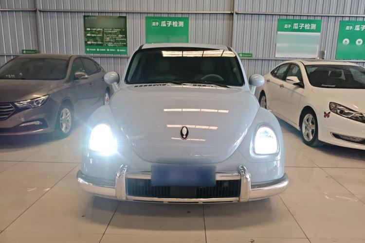 Used ORA Ballet Cat 2022 401 km Alice Edition Front