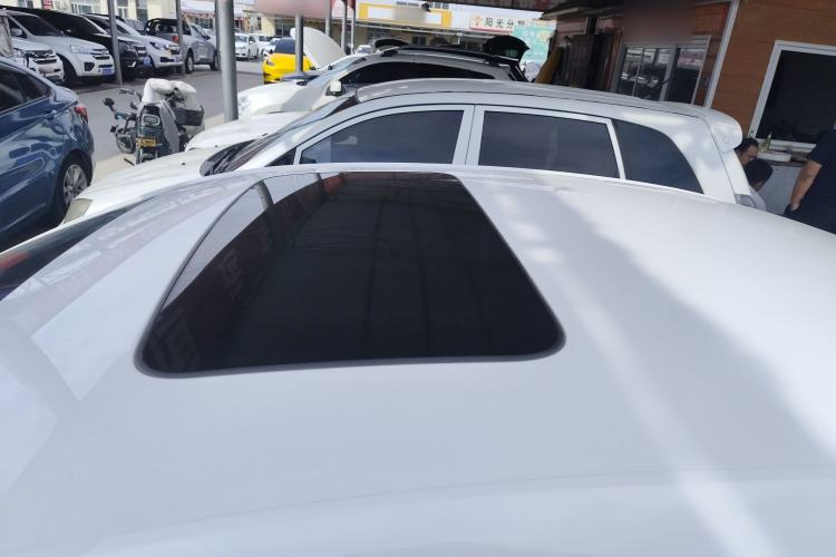 Used Buick GT 2021 Revised Version Flagship 1.5L Automatic Elite Edition Roof