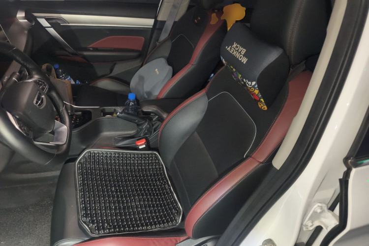 Used Geely Auto Coolray 2021 1.4T DCT Platinum Edition