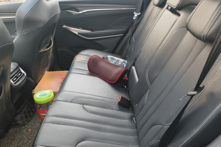 Used CHANGAN CS75 PLUS 2021 1.5T Automatic Luxury Version Left Rear Seat