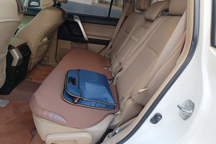 Used Toyota Prado 2010 4.0L Automatic VX