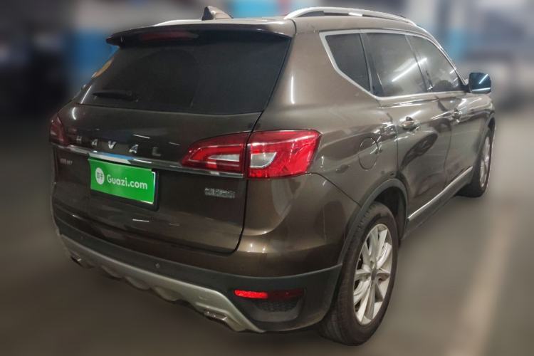 Used Haval H7 2016 Blue-Label H7 2.0T Automatic Luxury Model
