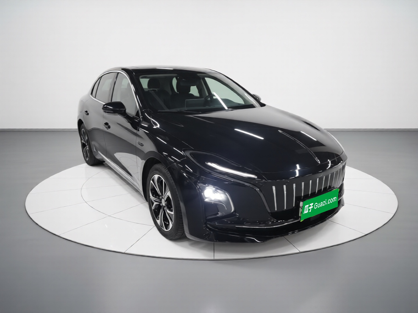 Hongqi E-QM5 2023 Base Travel Edition — снимка 3
