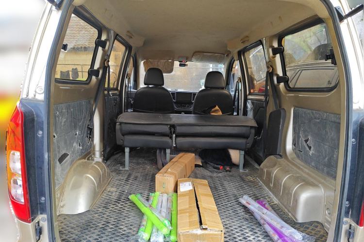 Used Wuling Hongguang V 2021 1.5L Jingqu Version LAR
