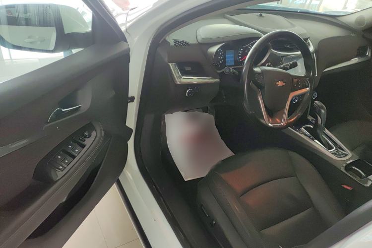 Used Chevrolet Malibu 2018 530T Automatic Fashion Edition