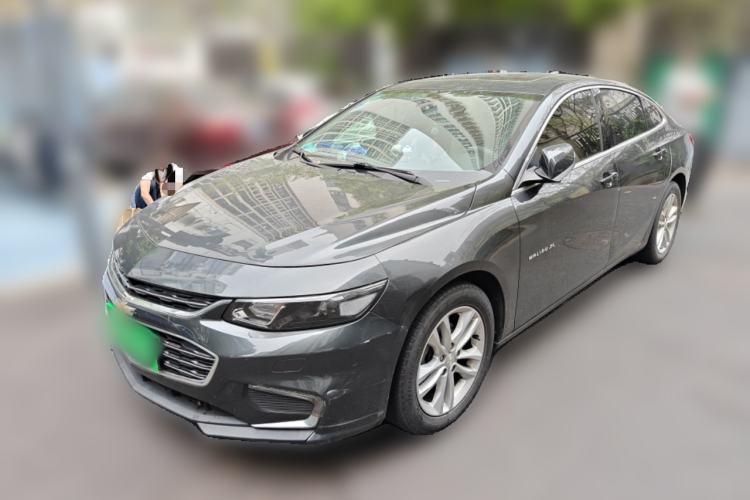 Used Chevrolet Malibu XL 2018 530T Automatic Ruiyi Edition