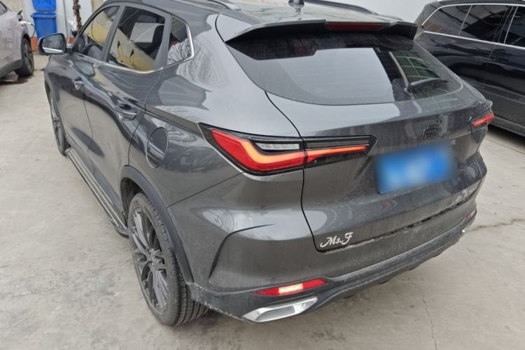 Used Oshan X5 2021 1.5T DCT Flagship Edition