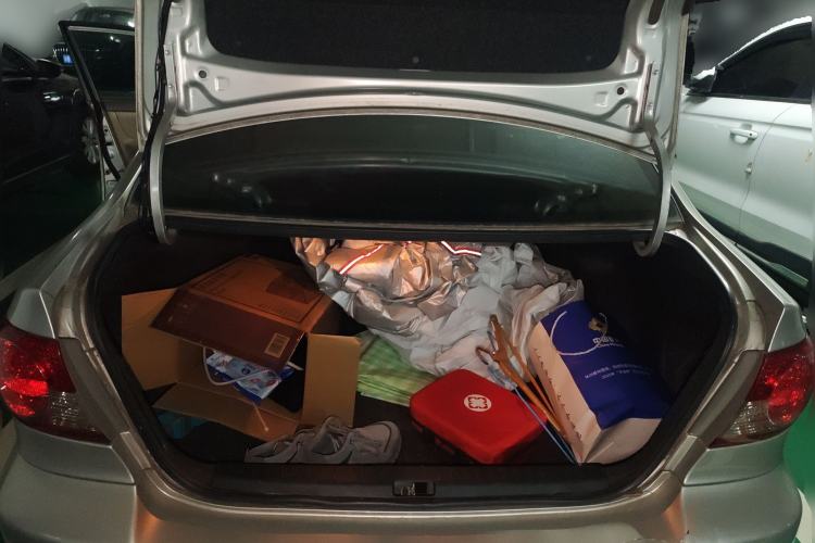 Used Toyota Corolla EX 2004 1.8L Manual GLX-i
