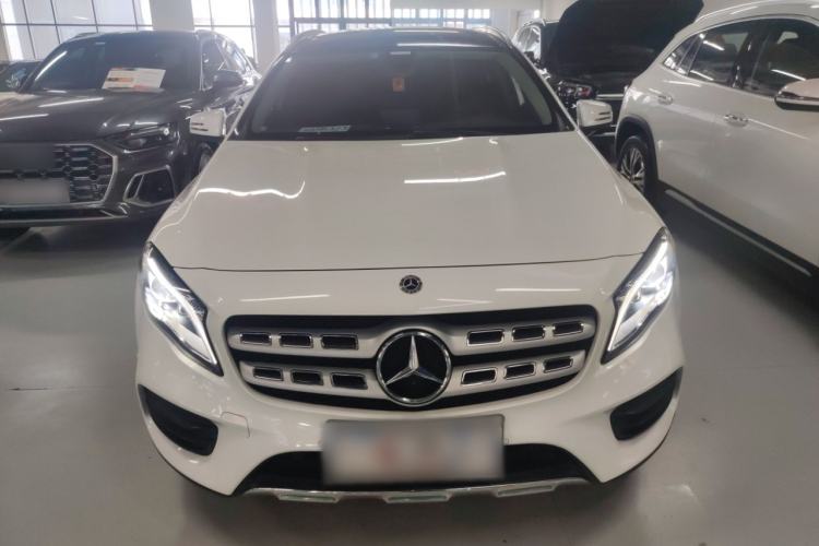 Used Mercedes-Benz GLA 2019 GLA 200 Fashion Model Front