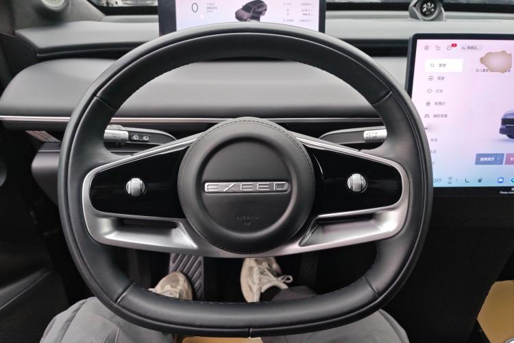 Used EXEED Star Era ET 2024 Extended-Range 240 Ultra All-Wheel Drive Steering Wheel