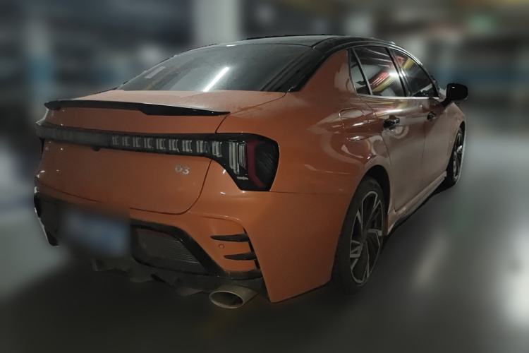 Used Lynk & Co 03 2023 2.0TD DCT JingPro