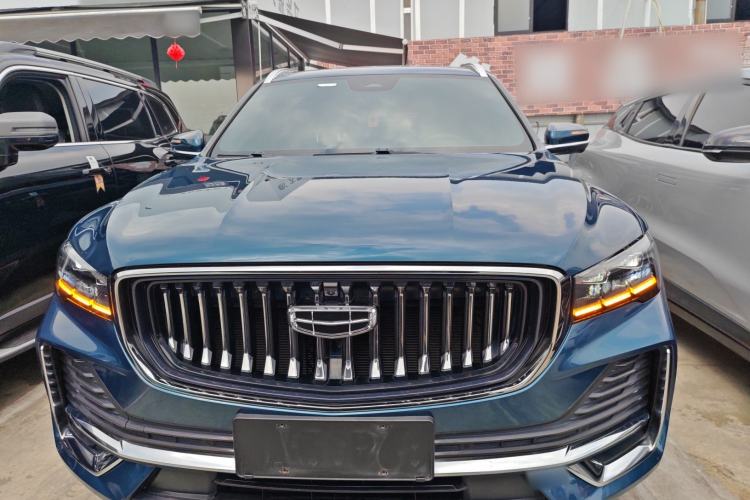 Used Geely Auto Monjaro L 2021 2.0TD DCT EVO Two-Wheel Drive Prestige Version