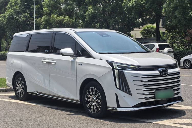 Used GAC Trumpchi E9 2023 E9 MAX