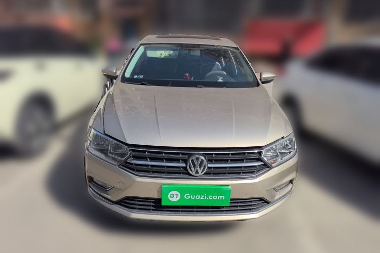 Used Volkswagen Bora 2016 1.6L Automatic Comfort Model