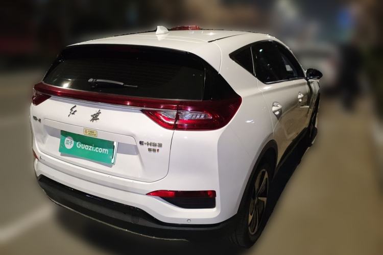 Used Hongqi E-HS3 2019 Zhilian Qiyue Two-Wheel Drive Version
