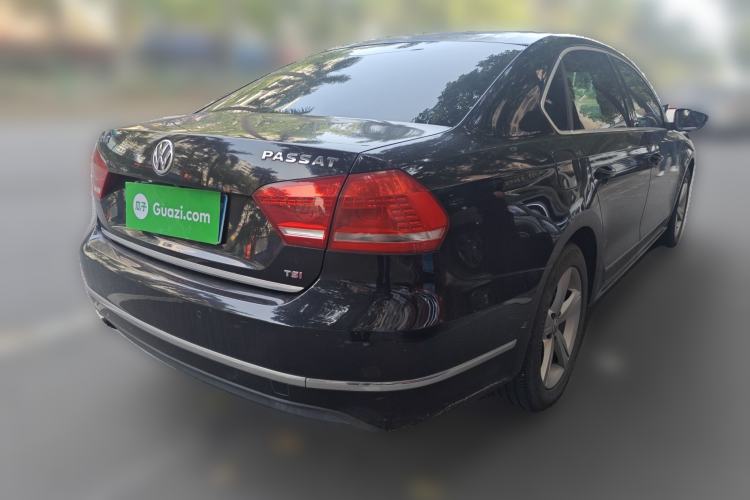 Used Volkswagen Passat 2013 1.8TSI DSG Prestige Edition
