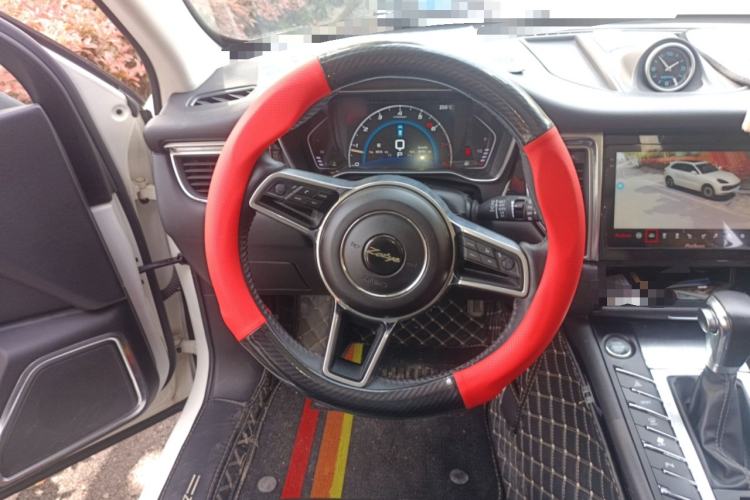 Used Zotye SR9 2017 2.0T Automatic Ultimate Dream Edition