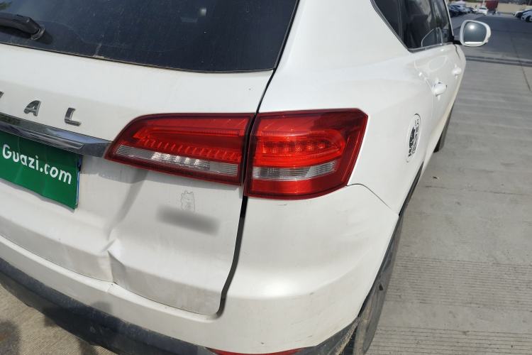 Used Haval H7 2021 2.0T Smart Enjoyment Version
