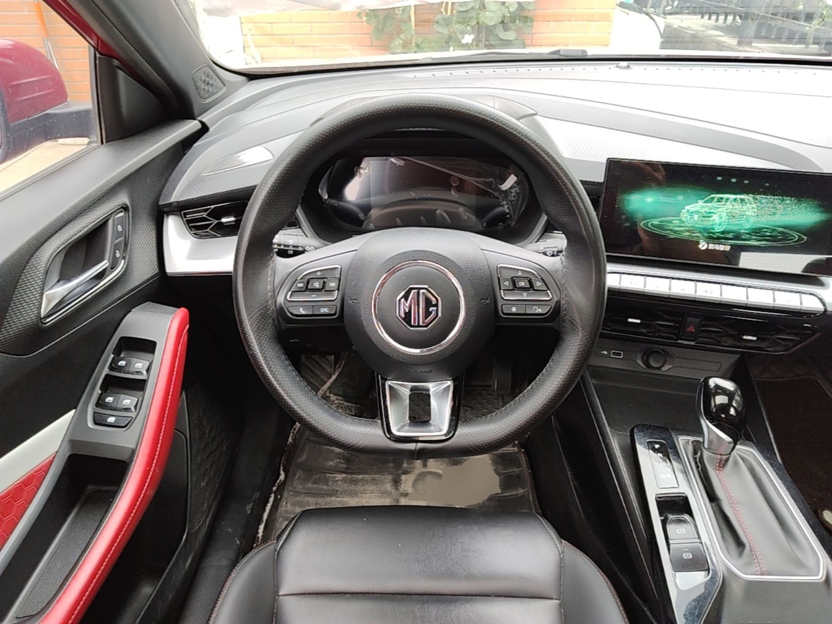 MG 5 2021 Revised Version 180 DVVT CVT Youth Luxury Edition — снимка 18