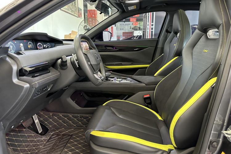 Used Changan UNI-V 2022 2.0T Sporty Version
