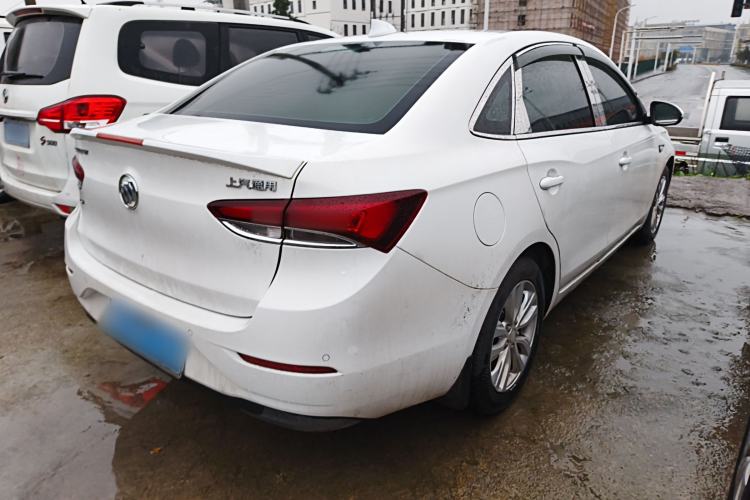 Used Buick GT 2018 15T Dual-Clutch Elite Model China V Standard