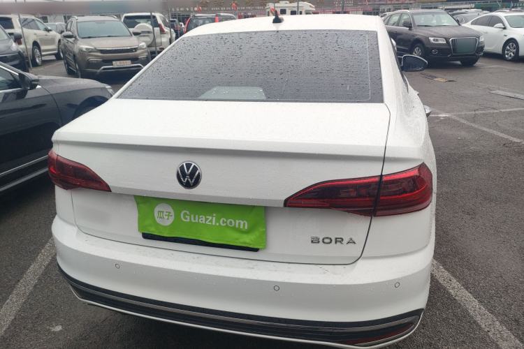 Used Volkswagen Bora 2023 1.5L Automatic Changer Limited Edition Rear