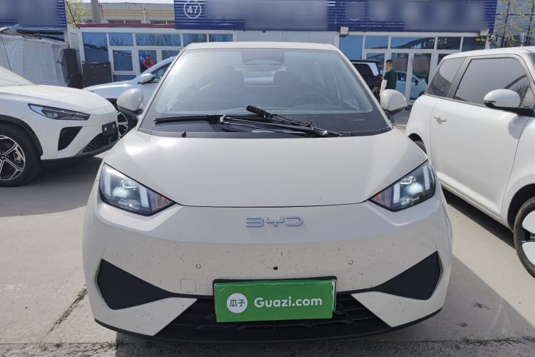 Used BYD Seagull 2025 305 km Free Version Front