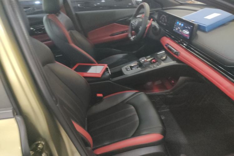 Used GAC Trumpchi EMPOW 2021 270T DCT J15 Version
