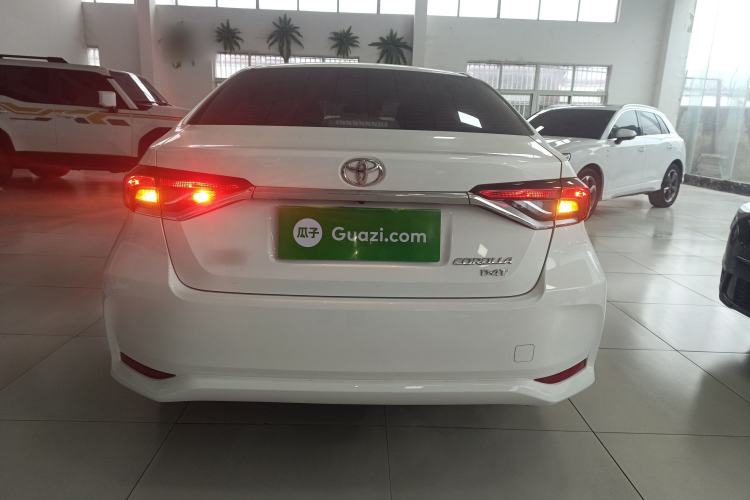 Used Toyota Corolla 2022 1.2T S-CVT Pioneer PLUS Edition