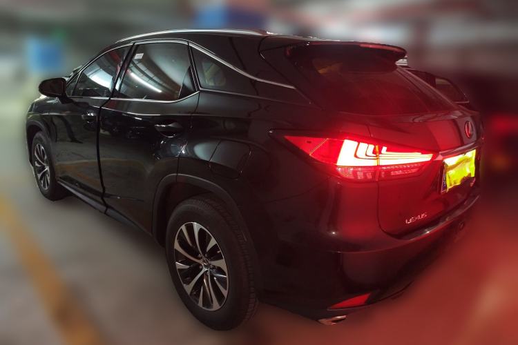 Used Lexus RX 2020 300 Two-Wheel Drive Comfort Edition China VI Standard
