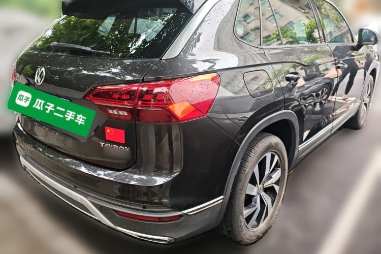 Used Volkswagen Tayron 2020 280TSI Two-Wheel Drive Luxury Connect Edition
