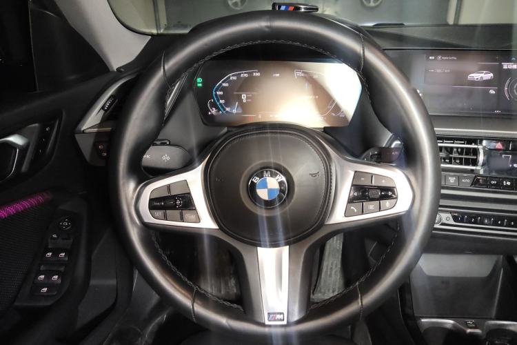 Used BMW 2 Series (Import) 2021 225i 4-Door Coupe M Sport Package
